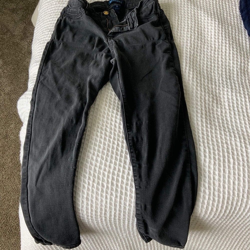 Blue spice Black Jean